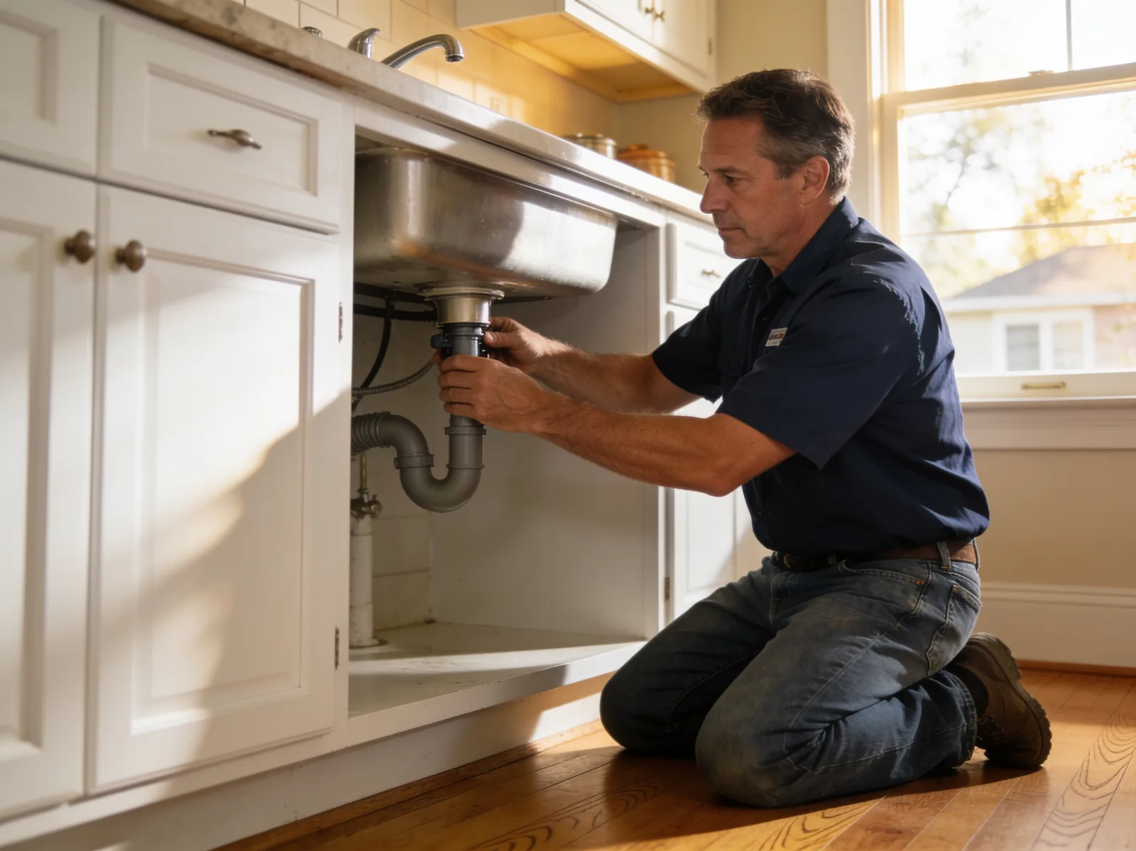 Plumber company in Rutland, VT